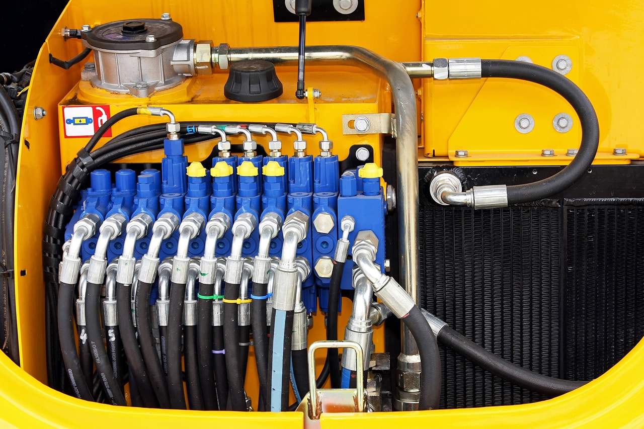 Hydraulic Cylinder Repairs