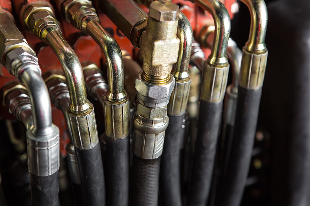 Local Hydraulic Hose Repair