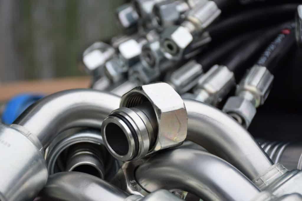 Mobile Hose Repair - 1928 Hydraulics