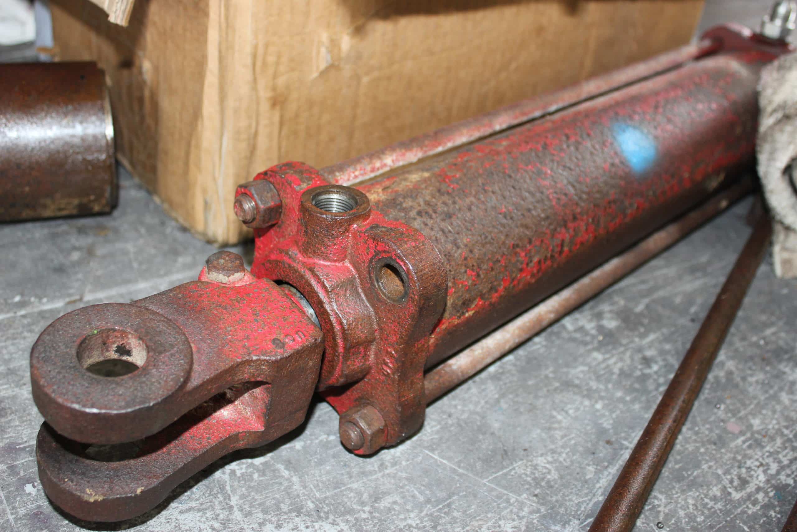 Hydraulic Cylinder Repair​