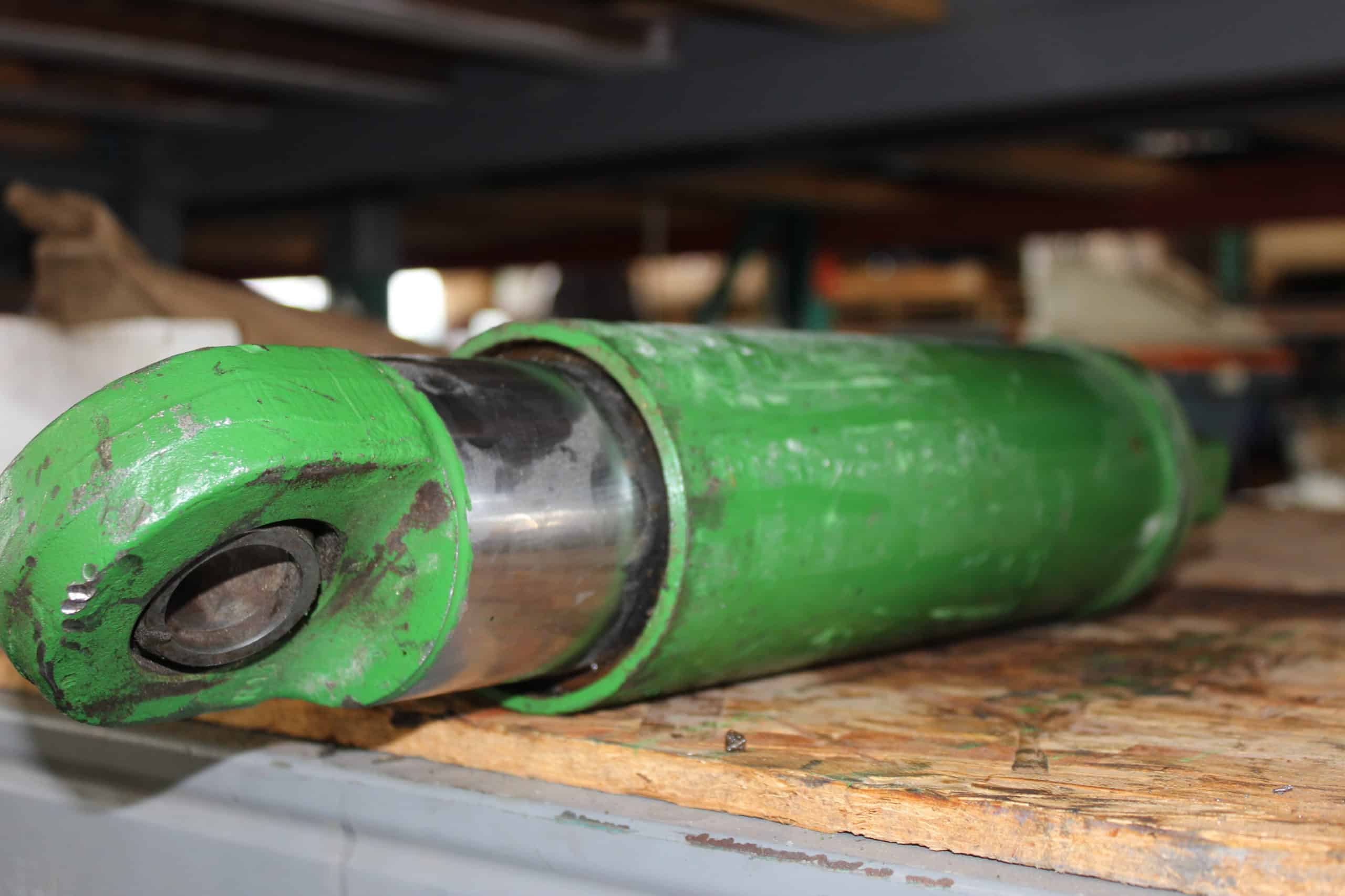 Hydraulic Cylinder Repair​